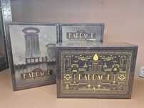 Gra Barrage + dodatek + elementy kickstarter Nowa w folii
