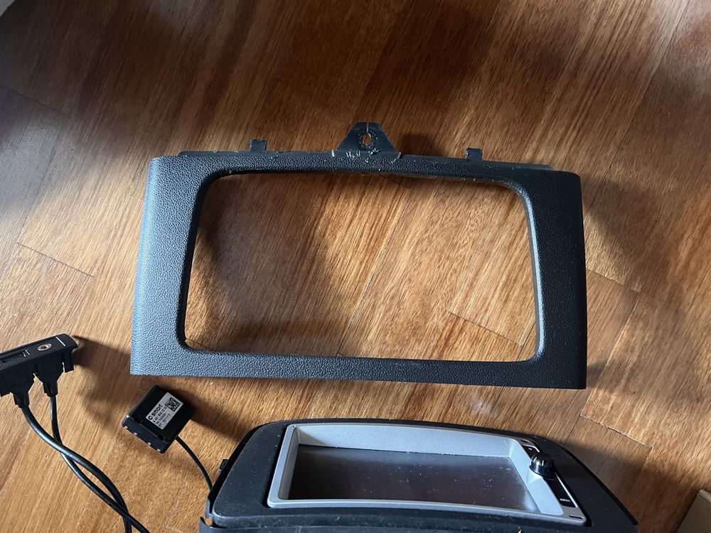 Radio Original Bosch Smart 451 c/ defeito