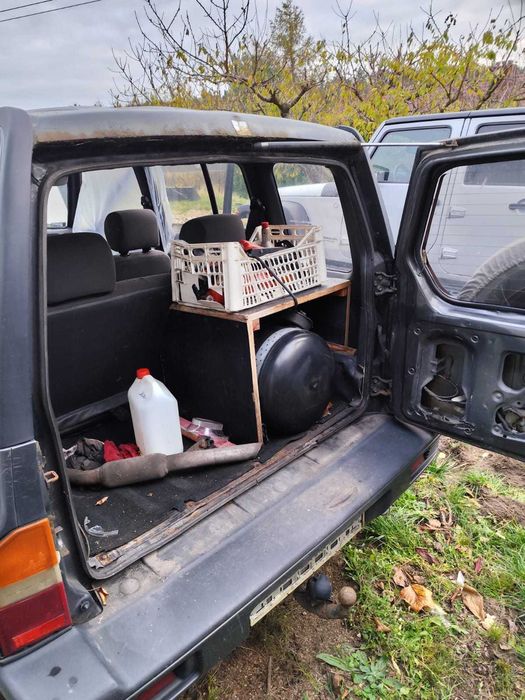 Vtara 1.6 Benzyna LPG