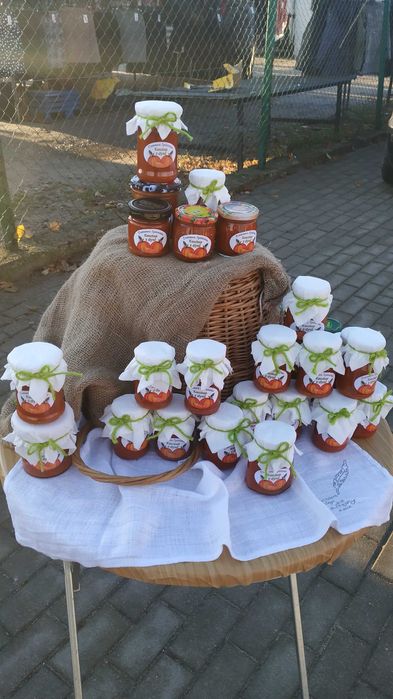 Domowy ketchup z dyni