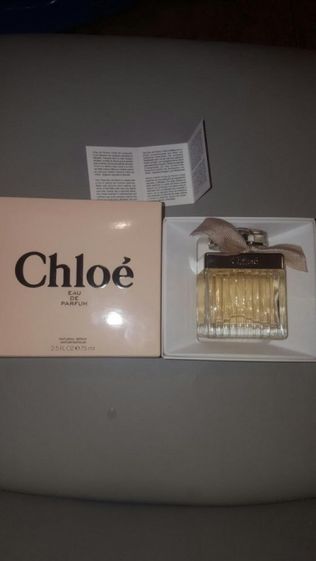 Chloé eau de parfum oryginalny perfum 75ml OKAZJA