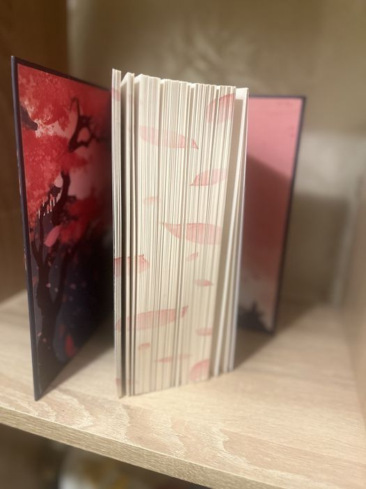 « Пʼятдесят слів для дощу» Аша Леммі