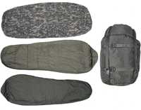 Модульный спальный мешок из 4 предметов армии США
