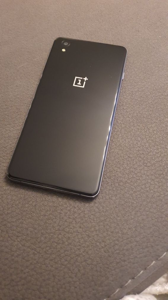 Oneplus X 16gb preto