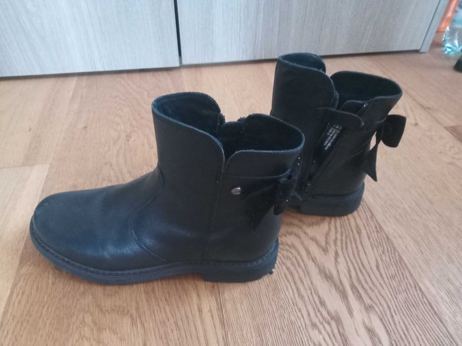 Botki dla dziewczynki Lasocki
