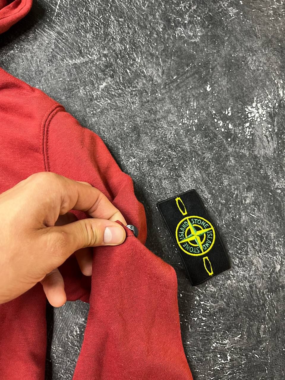 Новий Stone Island Red