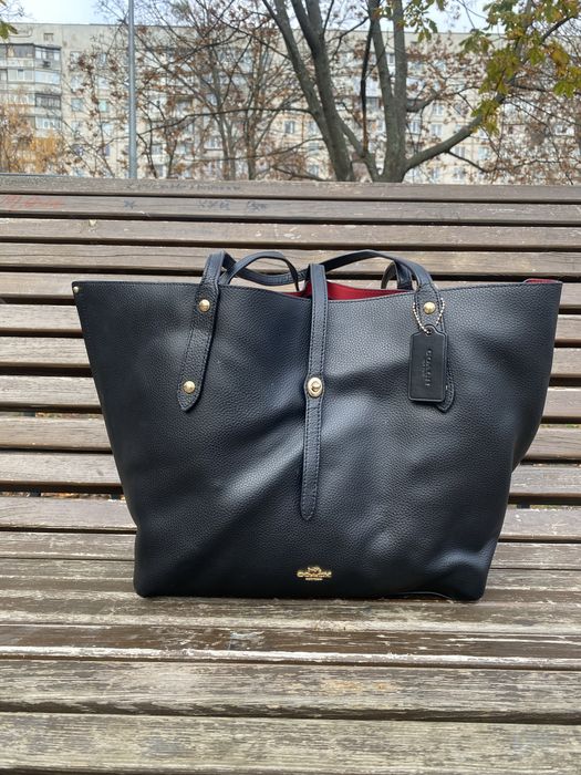 Сумка Coach оригінал