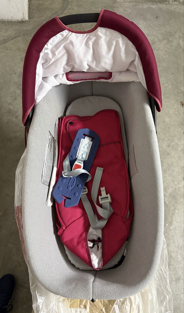 Alcofa bebe confort