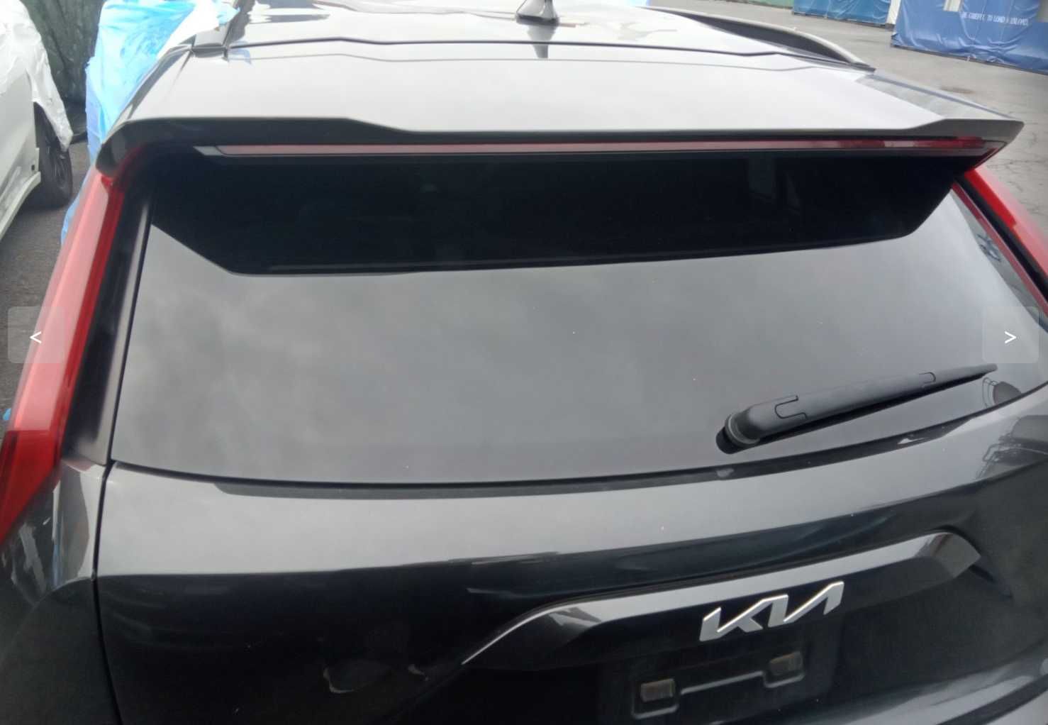 KIA NIRO WIND Електрик - Бампер, Ляда, Крила комплект