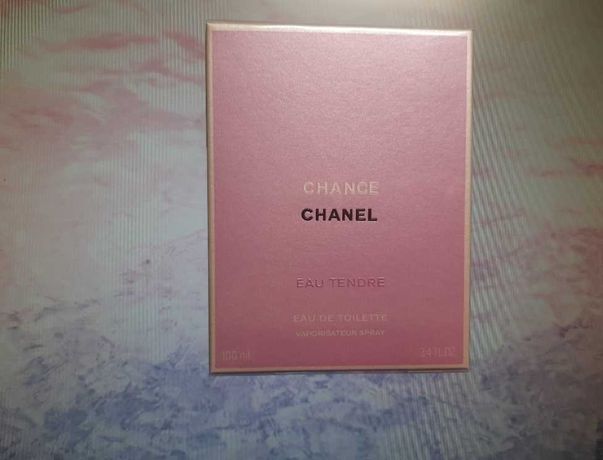 Chanel chance tendre 100мл жіноча туалетна вода духи шанель тендер