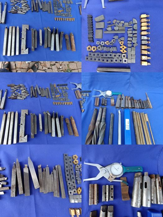 Резцедержатель державка твердосплав набор резцов ссср резец токарный