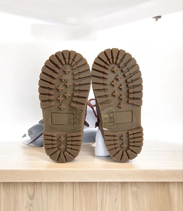 Нові шкіряні черевики John Lewis 22 розмір