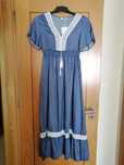 Vestido comprido