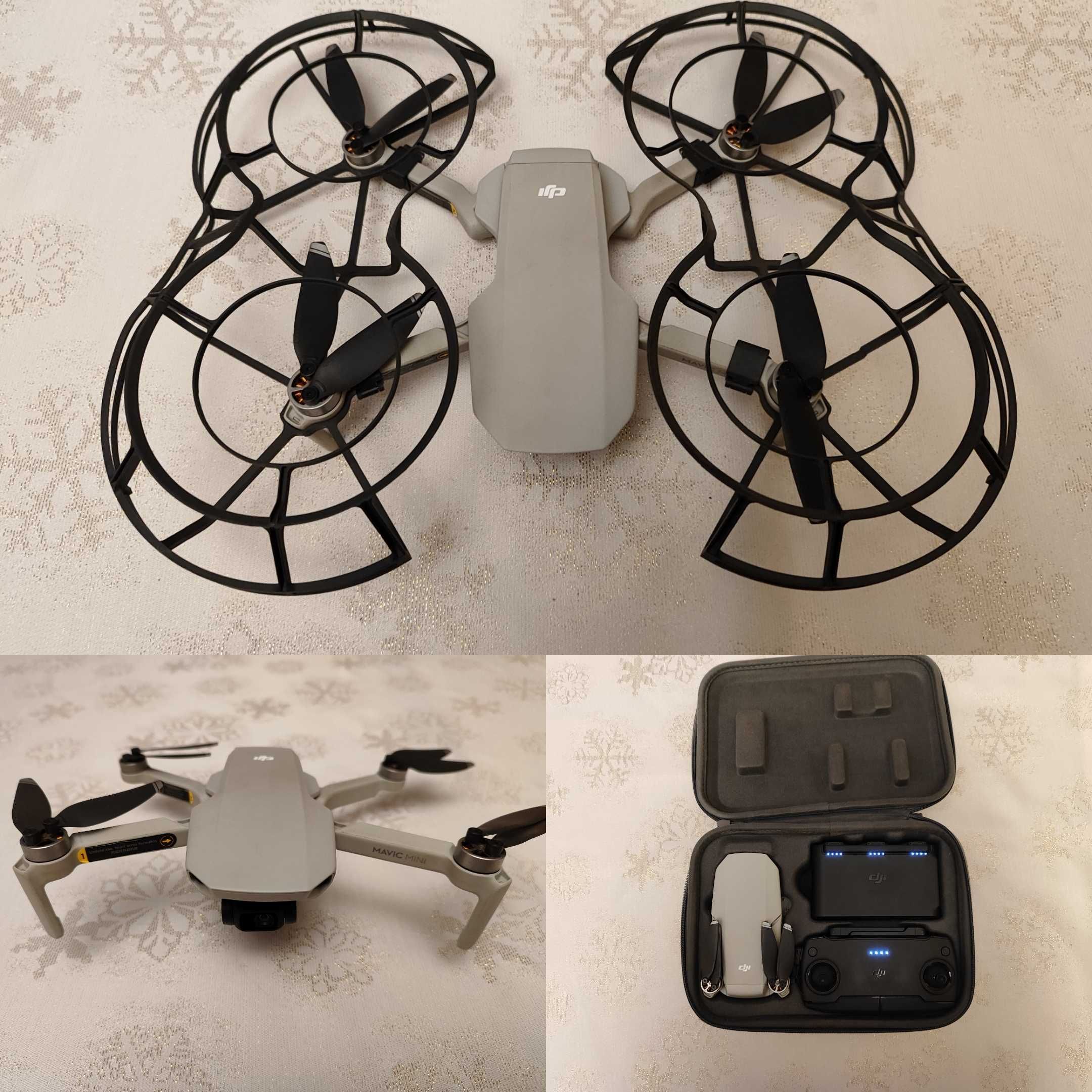 Dron dji mavic mini fly more combo