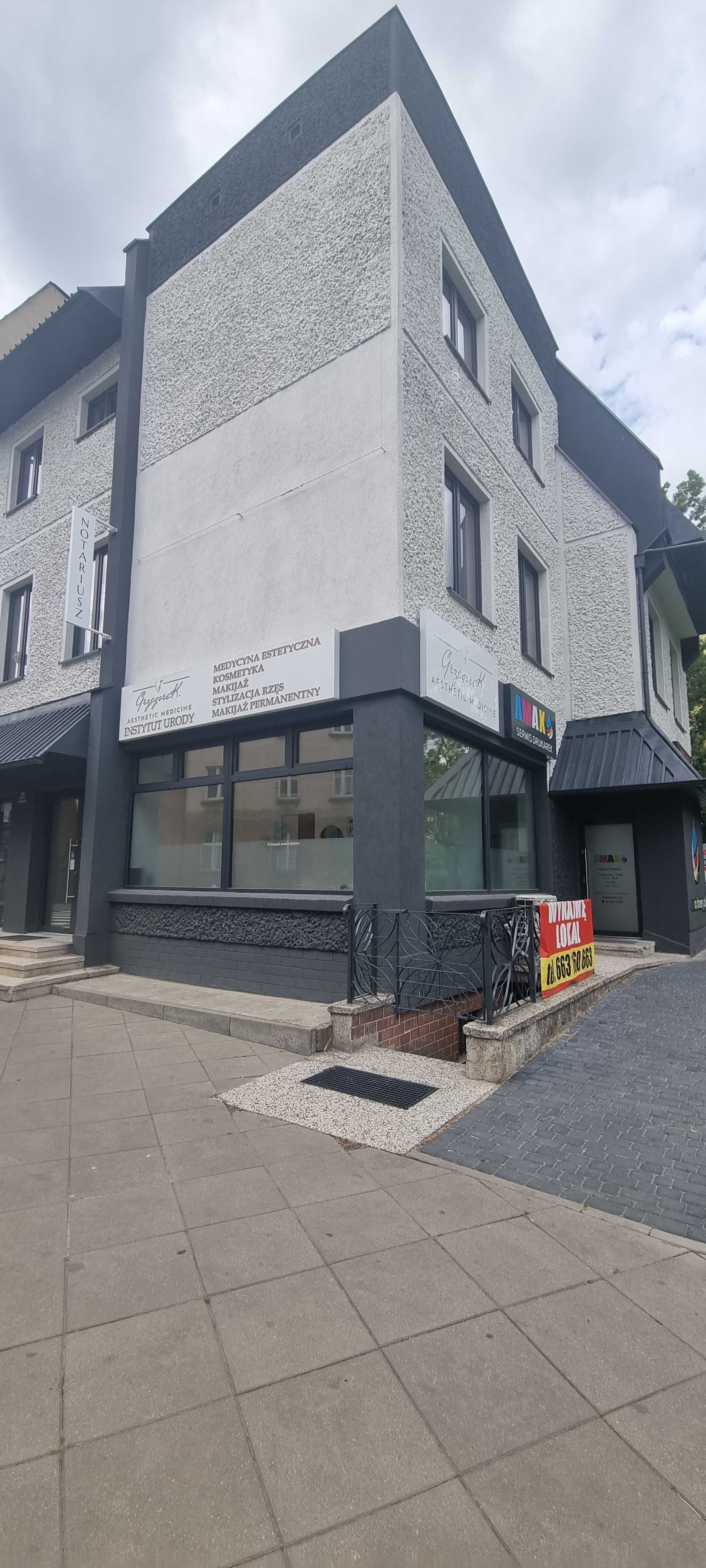 Wynajmę lokal 35m2 Toruń