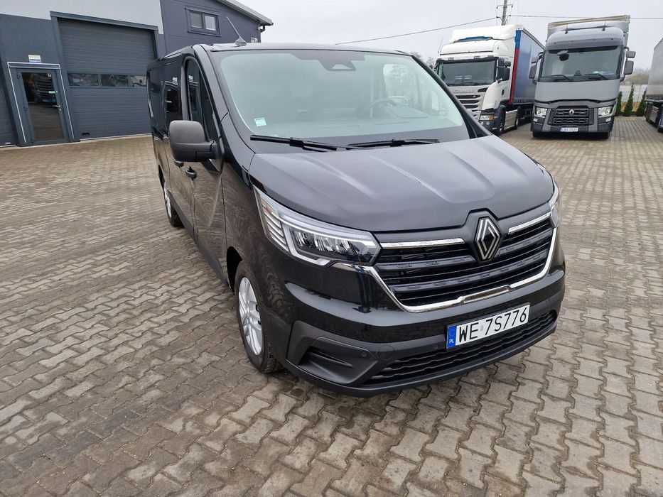 Renault Trafic  NOWY, gwarancja, Faktura , dodatkowe koła zimowe 16cali.