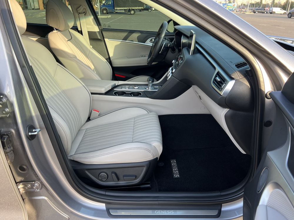 Genesis G70 3.3 2019