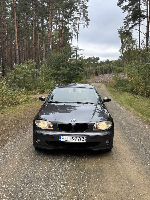 Bmw e87 w stanie bardzo dobrym