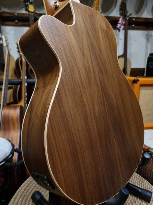 TANGLEWOOD TRU4 CEAW gitara elektroakustyczna Reunion Pro solid top