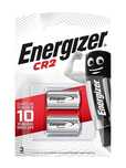 Bateria ENERGIZER CR2 - 2 szt.