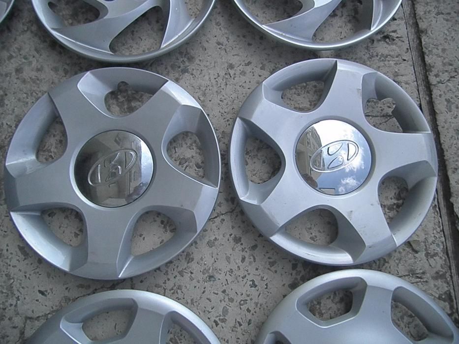 Ковпаки оригінальні Hyundai