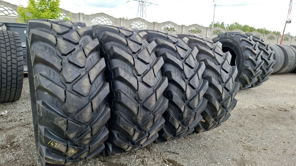 Opony 16.0/70-20 GRI Grip ex MP500