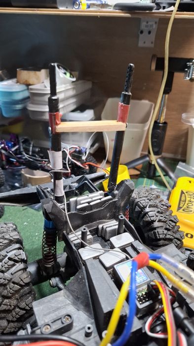 Hb zp1005  po modyfikacjach