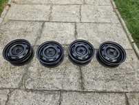 Felgi r14 4x100 Honda Kia Opel Mitsubishi Daewoo Fiat Mazda Chevrolet
