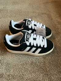 Adidas Campus 00s Black White EU 37 Unisex Nowy i nieużywany