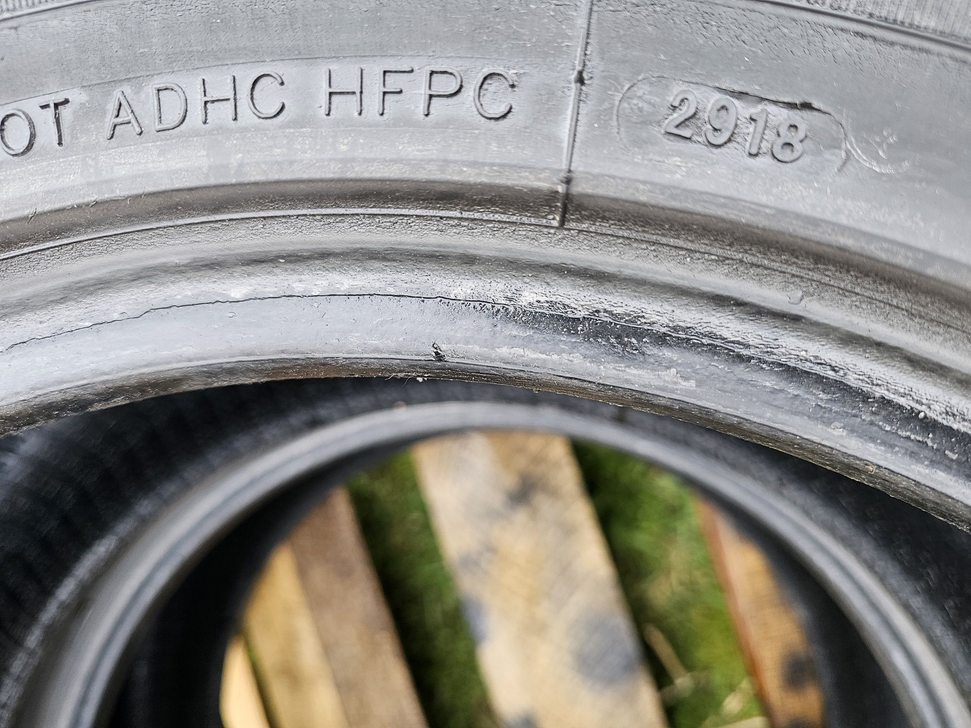 Opony Zimowe 225/55 R17 2szt.