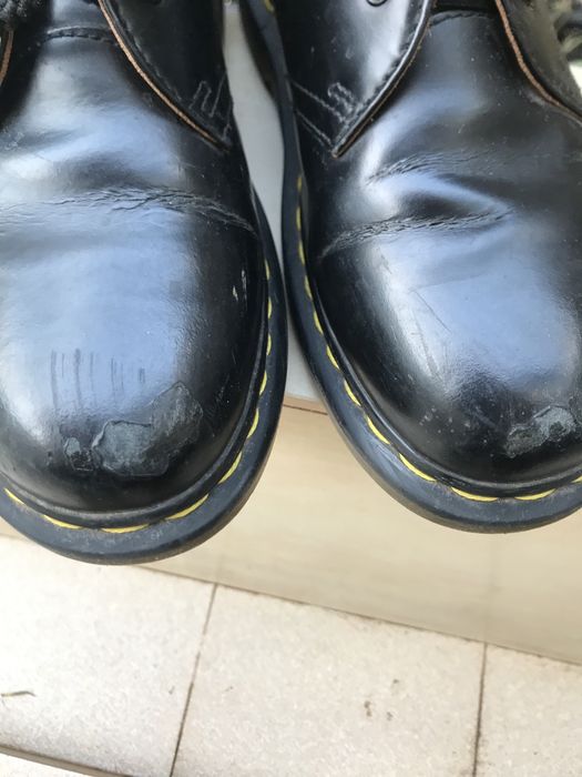 Dr Martens sapatos 37