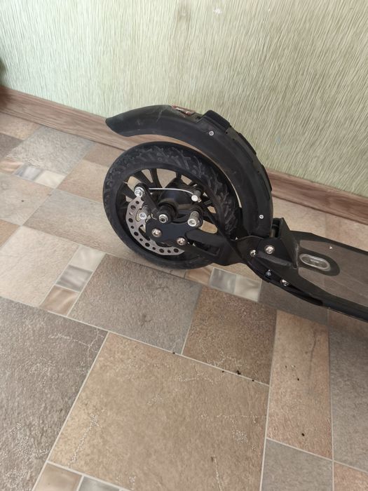 Самокат Galaxy scooter