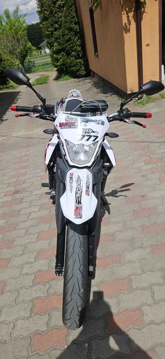 Yamaha xtx660 ładna zadbana
