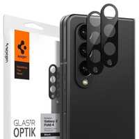 Osłona Aparatu Spigen Optik.TR 2-pack Galaxy Z Fold 4 Black