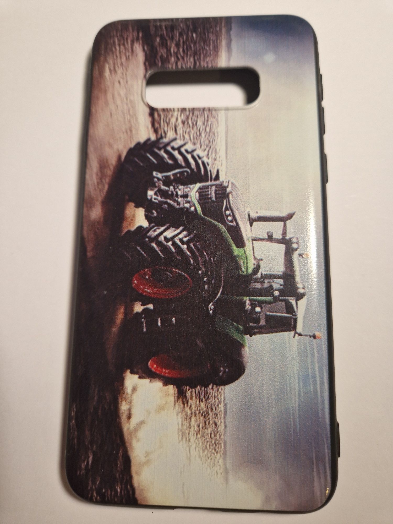 Samsung s10e case etui dla rolnika