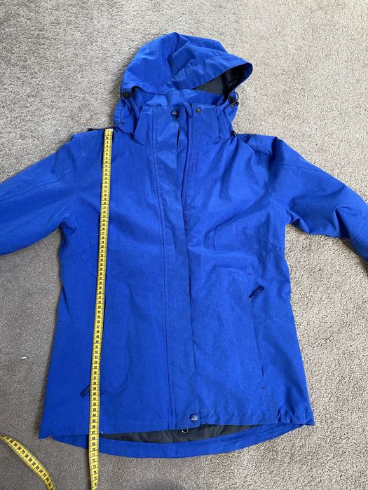 Kurtka przeciwwiatorwa McKinley