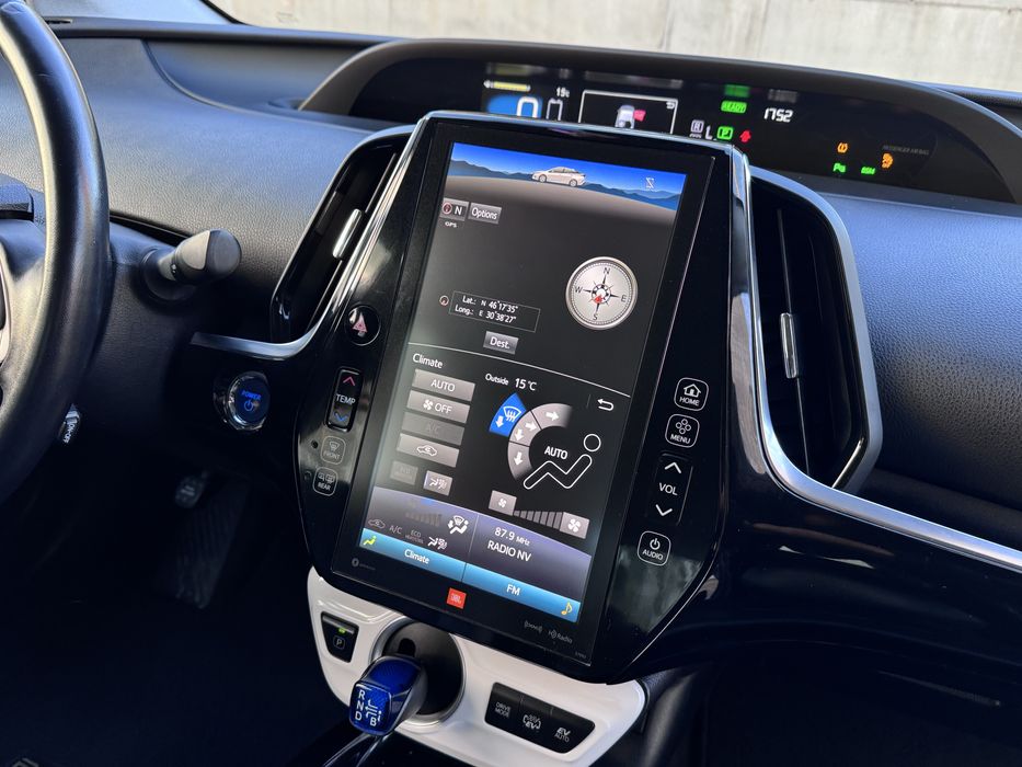 Toyota Prius Prime 2018 Plugin