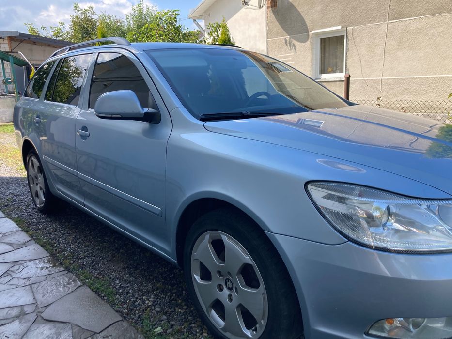 Skoda Octavia A5
