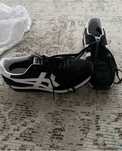 Asics Onitsuka Tiger 38 EDR 78 czarne białe aesthetic sneakersy niskie