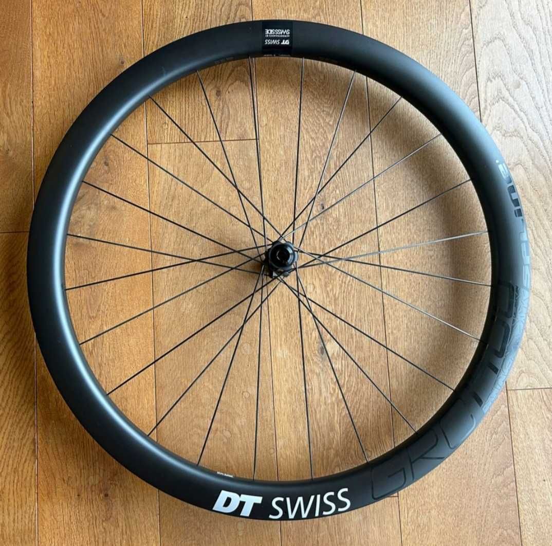 Conjunto de rodas DT Swiss GRC1400 Disc 42 LRS SRAM Gravel