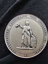 Medal Holenderskie Towarzystwo Przemysłu I Handlu