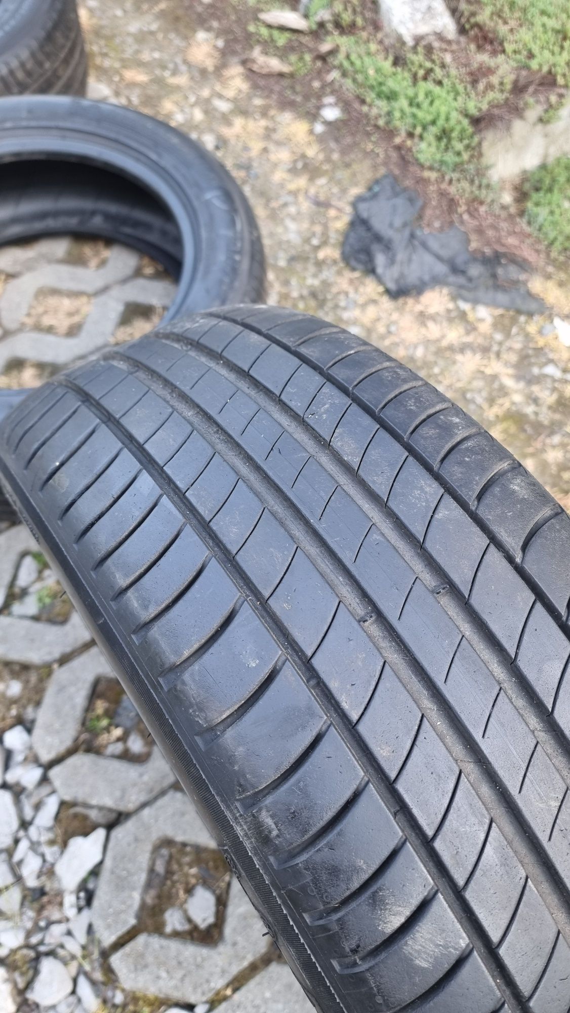Michelin Primacy 3 205/55 R16, letnie, JAK NOWE, super stan