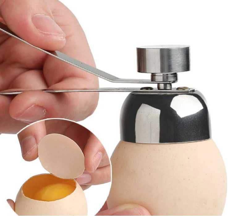 Obcinaczka nożyczki do jajek na miękko jajka jaja