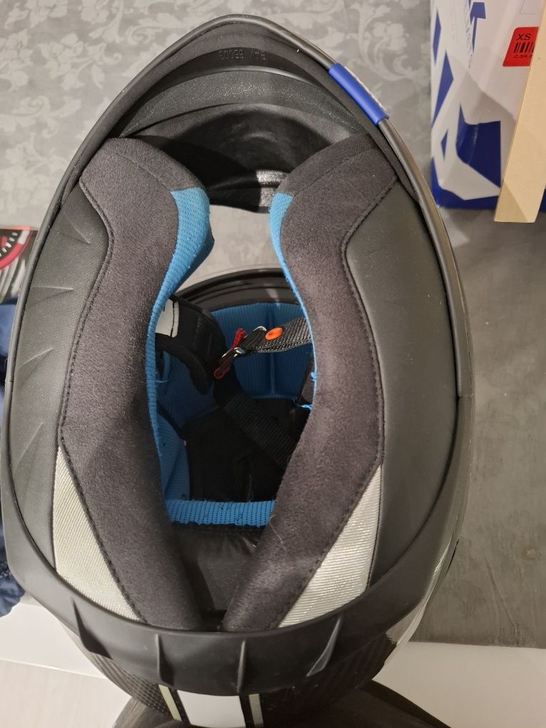 Capacete Shark Carbono (S)