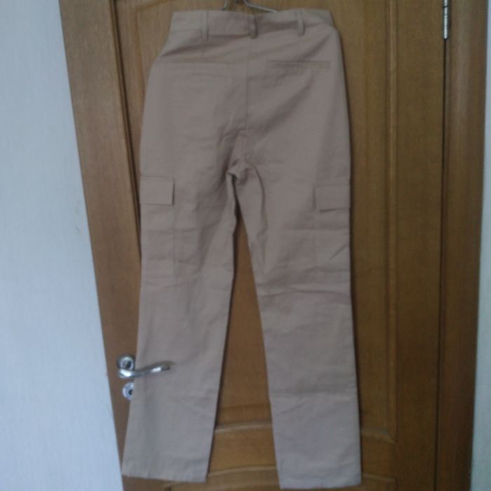 Новые женские брюки карго. DeFacto.