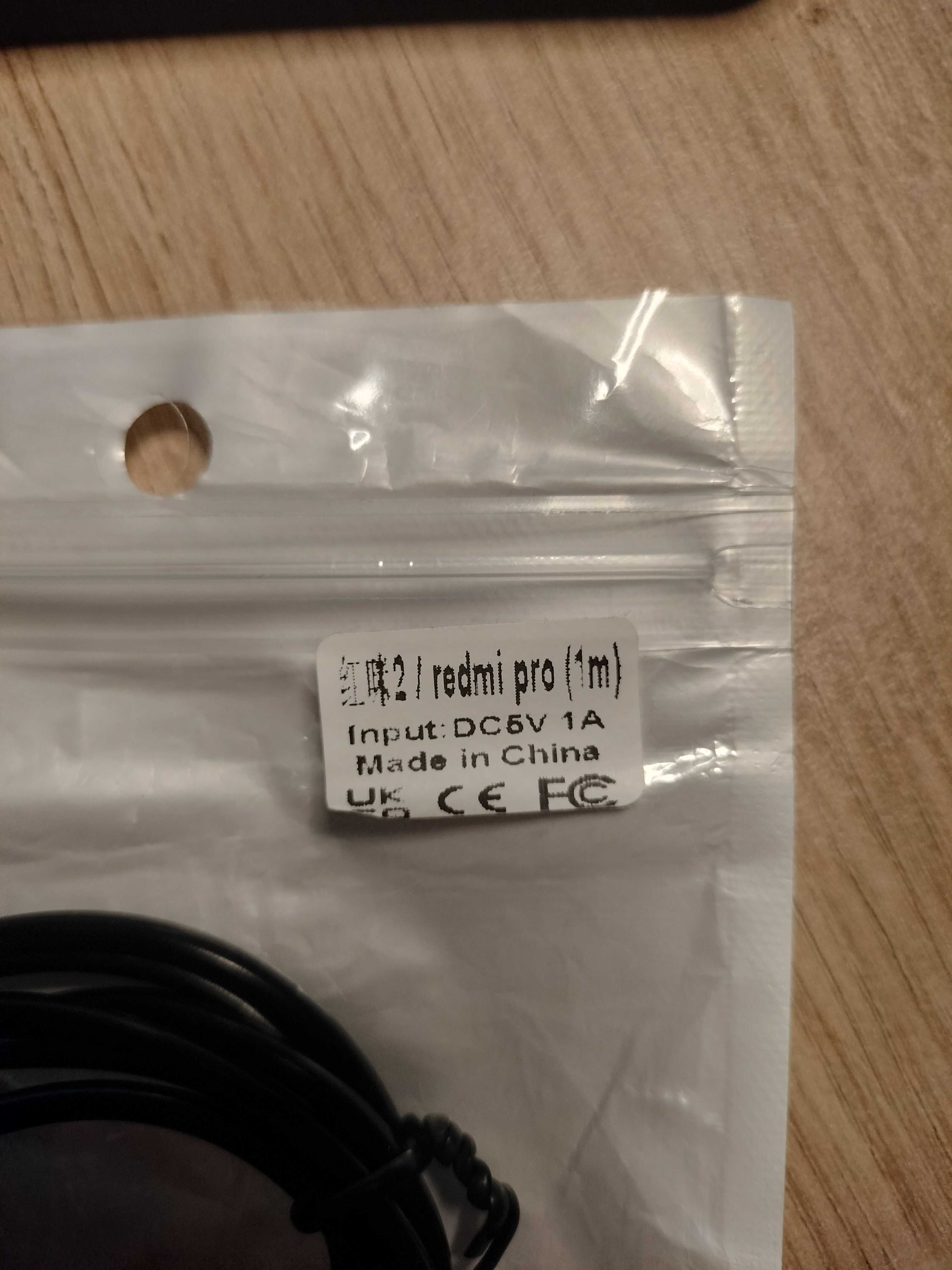 Ładowarka kabel smartwatch do xiaomi mi band 8, spp669