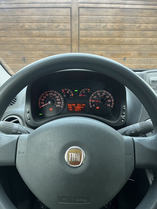 Fiat Panda 1.2 benzyna