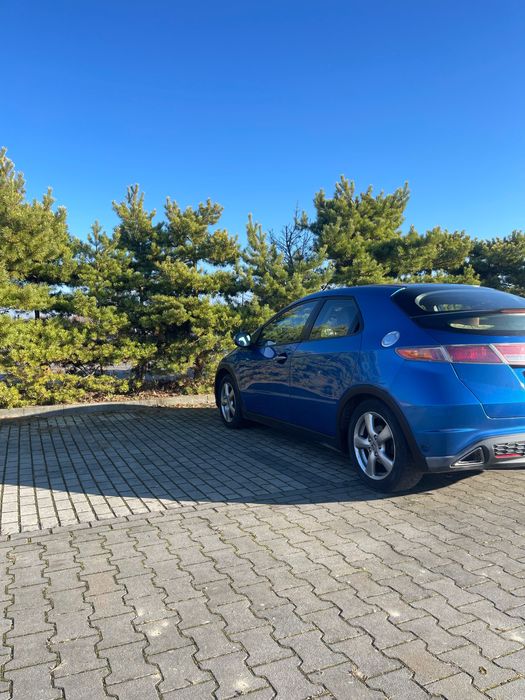 Honda Civic 1,4 benzyna +Lpg