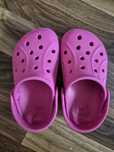 Klapki Crocsy C 6/7