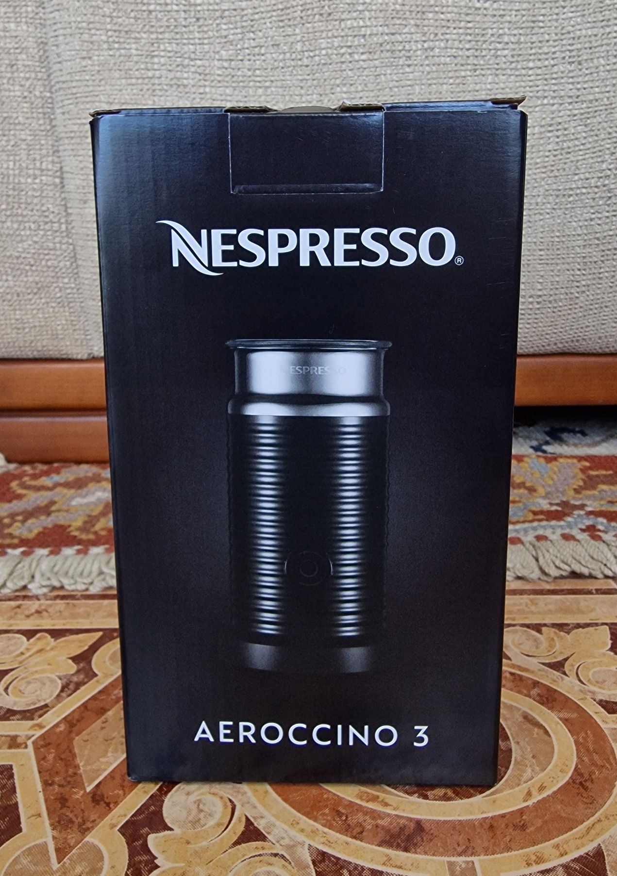 Aeroccino 3 - NESPRESSO